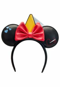 Loungefly Disney Brave Little Tailor Minnie Mouse Ears Headband