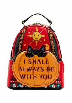 Disney Hocus Pocus Dani Binx Loungefly Mini Backpack