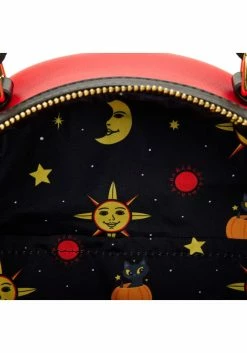 Disney Hocus Pocus Dani Binx Loungefly Mini Backpack -Disney shop loungefly disney hocus pocus dani binx mini backpa alt 5