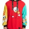 Loungefly Disney Huey, Dewey, And Louie Adult Halloween Hoodie