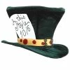 Disney Mad Hatter Costume Hat For Adults
