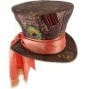 Disney Mad Hatter Top Hat -Disney shop mad hatter top hat