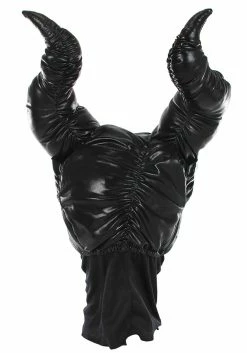 Disney Maleficent Stuffed Adult Headpiece -Disney shop maleficent stuffed headpiece alt 2