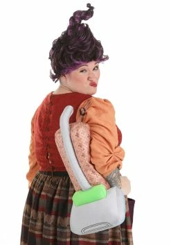 Disney Mary Sanderson Vacuum Cleaner Costume Companion -Disney shop mary sanderson vacuum cleaner costume companion alt 3