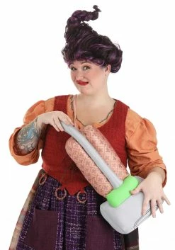 Disney Mary Sanderson Vacuum Cleaner Costume Companion -Disney shop mary sanderson vacuum cleaner costume companion alt 4