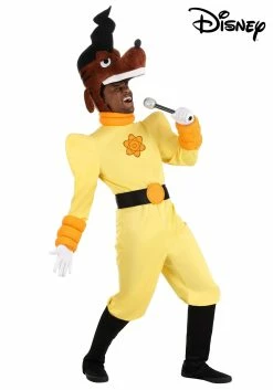 Disney Goofy Movie Powerline Costume For Men