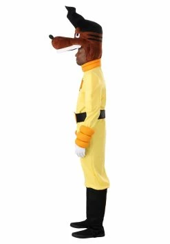 Disney Goofy Movie Powerline Costume For Men -Disney shop mens disney goofy movie powerline costume alt 2