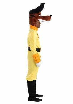Disney Goofy Movie Powerline Costume For Men -Disney shop mens disney goofy movie powerline costume alt 3