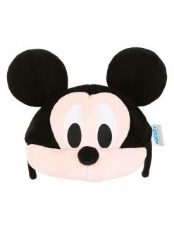 Disney Mickey Mouse Face Headband -Disney shop mickey mouse headband alt 3