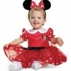 Disguise Disney Minnie Mouse Infant/Toddler Costume -Disney shop minnie mouse infant toddler costume