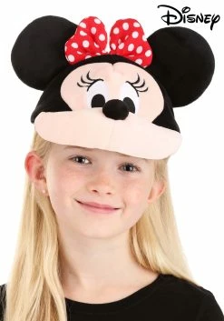 Disney Plush Minnie Mouse Headband