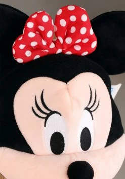 Disney Plush Minnie Mouse Headband -Disney shop minnie mouse plush headband alt 3