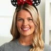 Disney Minnie Mouse Sequined Ears Headband
