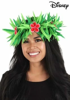 Disney Moana Flower Costume Headband