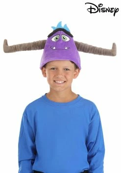 Disney Soft Monsters At Work Tylor Costume Hat