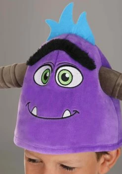 Front Page -Disney shop monsters at work tylor soft hat alt 1