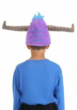 Disney Soft Monsters At Work Tylor Costume Hat -Disney shop monsters at work tylor soft hat alt 3