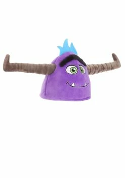 Disney Soft Monsters At Work Tylor Costume Hat -Disney shop monsters at work tylor soft hat alt 4