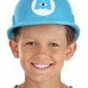 Disney Monsters Inc Hard Hat Costume Accessory For Kids