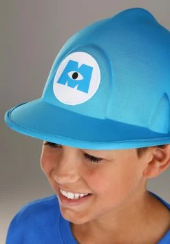 Disney Monsters Inc Hard Hat Costume Accessory For Kids -Disney shop monsters inc hard hat accessory alt 2