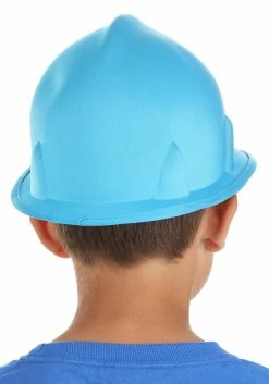 Disney Monsters Inc Hard Hat Costume Accessory For Kids -Disney shop monsters inc hard hat accessory alt 3