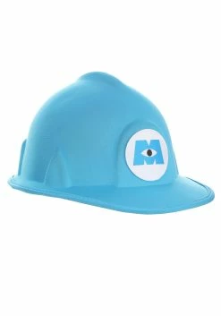 Disney Monsters Inc Hard Hat Costume Accessory For Kids -Disney shop monsters inc hard hat accessory alt 5