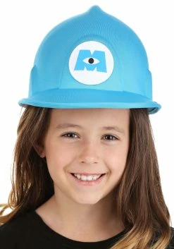 Disney Monsters Inc Hard Hat Costume Accessory For Kids -Disney shop monsters inc hard hat accessory alt 6