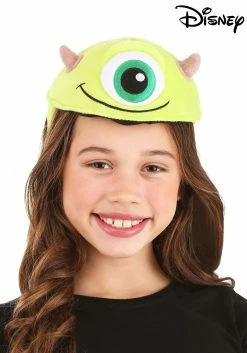 Disney Plush Monsters Inc. Mike Headband