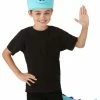 Disney Monsters Inc Sulley Soft Costume Hat And Tail Kit For Kids
