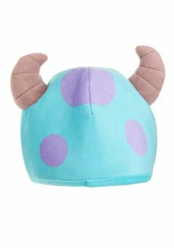 Disney Monsters Inc Sulley Soft Costume Hat And Tail Kit For Kids -Disney shop monsters inc sulley soft hat and tail kit alt 3
