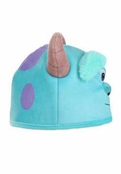 Disney Monsters Inc Sulley Soft Costume Hat And Tail Kit For Kids -Disney shop monsters inc sulley soft hat and tail kit alt 4
