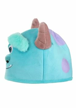Disney Monsters Inc Sulley Soft Costume Hat And Tail Kit For Kids -Disney shop monsters inc sulley soft hat and tail kit alt 5
