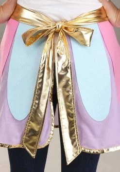 Disney Women's Mrs. Potts Costume Accessory Kit -Disney shop mrs potts costume kit alt 4