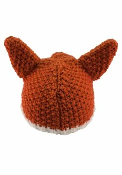 Disney Nick Wilde Costume Knit Beanie -Disney shop nick wilde knit beanie alt 3