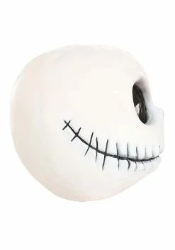 Disney Nightmare Before Christmas Jack Skellington Latex Mask -Disney shop nightmare before christmas jack skellington latex alt 3