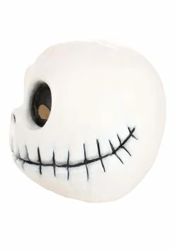 Disney Nightmare Before Christmas Jack Skellington Latex Mask -Disney shop nightmare before christmas jack skellington latex alt 5