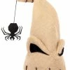 Disney Nightmare Before Christmas Oogie Boogie Costume Hat 1 Disney Nightmare Before Christmas Oogie Boogie Costume Hat -Disney shop nightmare before christmas oogie boogie hat