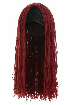 Disney Nightmare Before Christmas Sally Wig Costume Accessory -Disney shop nightmare before christmas sally wig accessory alt 3