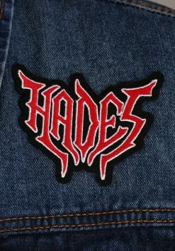 Disney Onward Barley Lightfoot Hat & Patch Set -Disney shop onward barley lightfoot hat and patch set alt 2