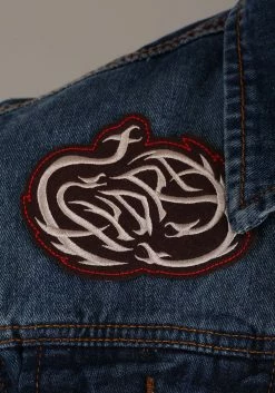 Disney Onward Barley Lightfoot Hat & Patch Set -Disney shop onward barley lightfoot hat and patch set alt 3