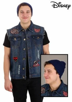 Disney Onward Barley Lightfoot Hat & Patch Set