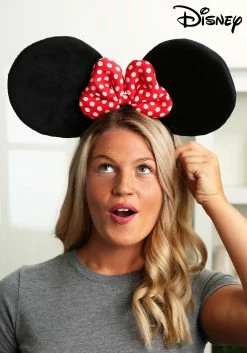 Disney Oversized Minnie Ears