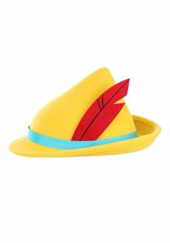 Disney Pinocchio Costume Hat Accessory -Disney shop pinocchio hat alt 2