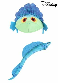 Disney Pixar Adult Luca Costume Kit