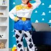 Plus Size Deluxe Disney Toy Story Women's Jessie Costume -Disney shop plus size deluxe jessie toy story costume 0