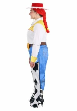 Plus Size Deluxe Disney Toy Story Women's Jessie Costume -Disney shop plus size deluxe jessie toy story costume alt 5
