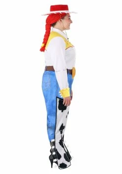 Plus Size Deluxe Disney Toy Story Women's Jessie Costume -Disney shop plus size deluxe jessie toy story costume alt 6