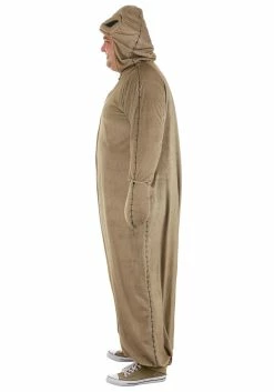 Plus Size Deluxe Disney Nightmare Before Christmas Oogie Boogie Costume -Disney shop plus size deluxe nightmare before christmas oogie alt 2
