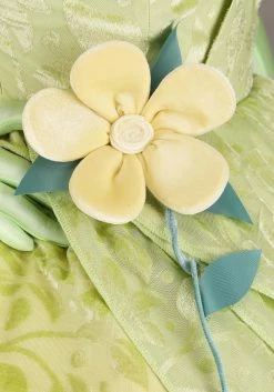 Armada Disney Princess And The Frog Women's Plus Size Deluxe Tiana Costume -Disney shop plus size deluxe tiana costume alt 2