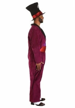 Disney Plus Size Dr. Facilier Costume For Adults -Disney shop plus size dr facilier costume alt 8